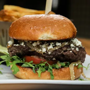 Fig Burger