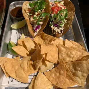 Fish Tacos