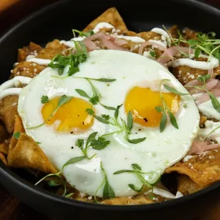 Chilaquiles