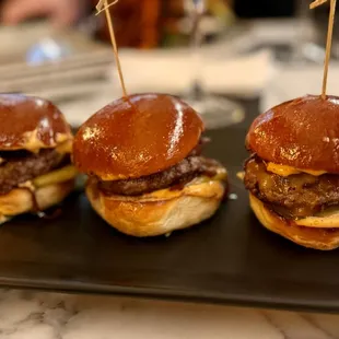 Waygu Sliders - 5/5