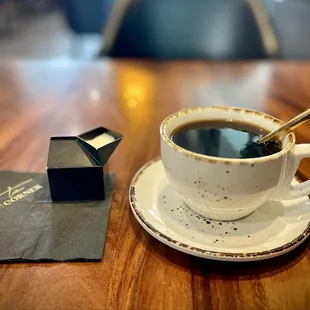 The golden dinnerware is my favorite, no clue why but just adds a different elegance for me to eat or even to stir my coffee
