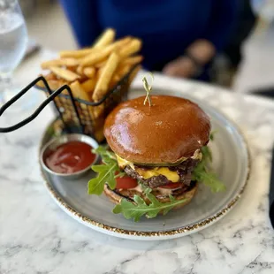 Wagyu Burger