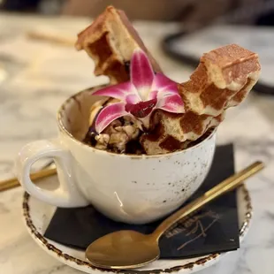 Affogato