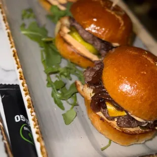burgers, food, burger