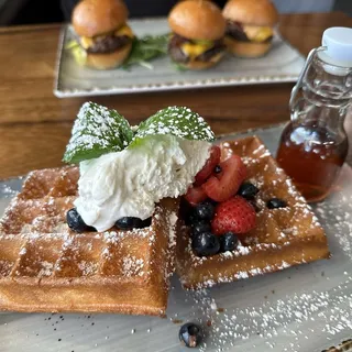 Belgian Waffle