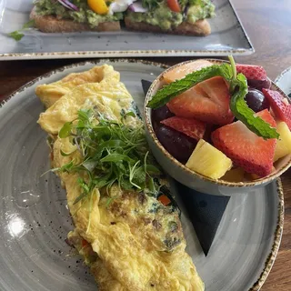 Avocado Toast