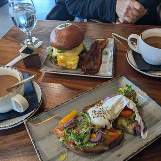 Egg Sandwich
