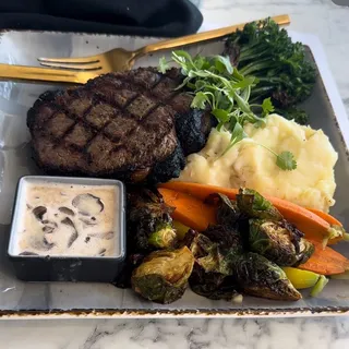 Mashed Potatoes