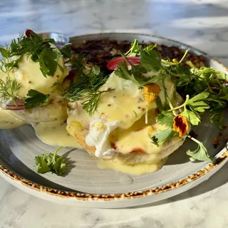 Eggs Benedict