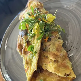 Denver omelet