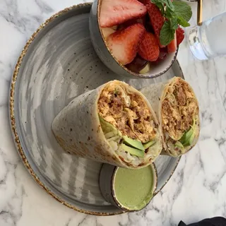 Breakfast Burrito
