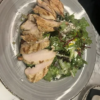 Mediterranean Salad