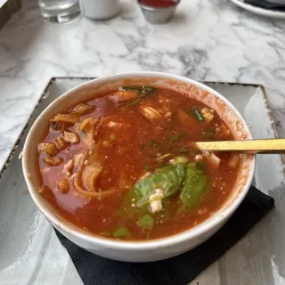 Tortilla Soup