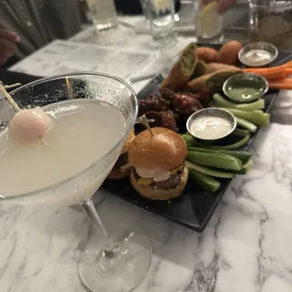 The Corner Sampler