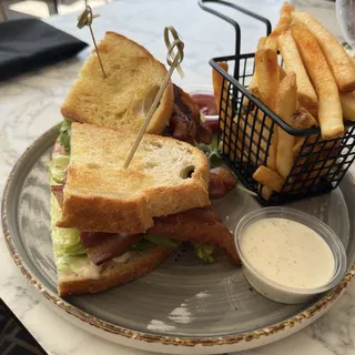 Avocado BLT