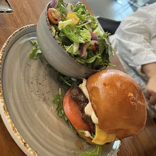 Wagyu Burger