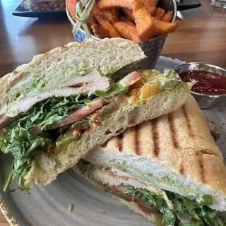 Pesto Panini