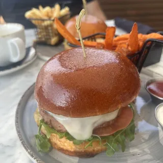 Beyond Burger