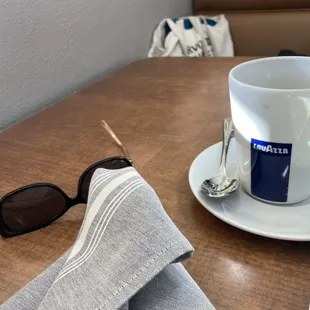 Cloth napkins! Love!