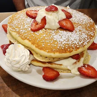 Stuffed Pancakes