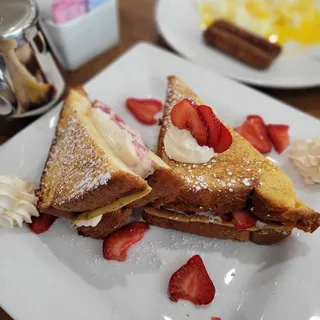 Stuffed French Toast