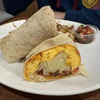 Good Morning Burrito