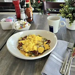 El Picosito Scramble