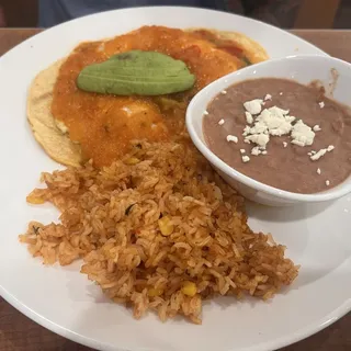 Huevos Rancheros