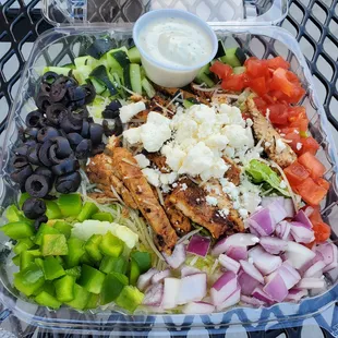 Greek Salad