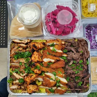 Combo for 2-3 persons