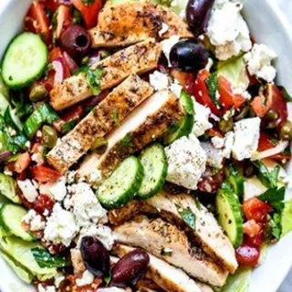 Greek Salad