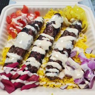Kafta Bowl