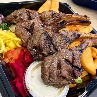Lamb Chops Bowl
