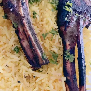 4 Lamp Chops Bowl's