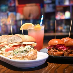 Bring the whole family to The Corner for a dining experience that everyone will love. Enjoy tasty menu options, a welcoming a...