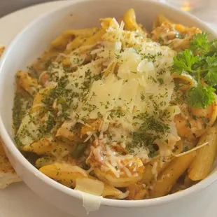 Cajun Pasta