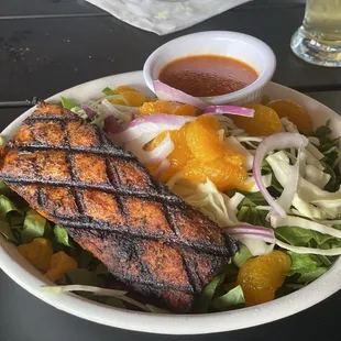 Salmon Salad