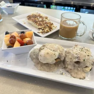 Country Benedict