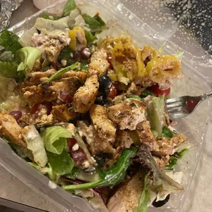 Greek Salad