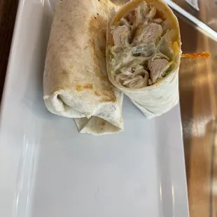 Chicken Wrap