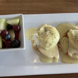 Eggs Benedict