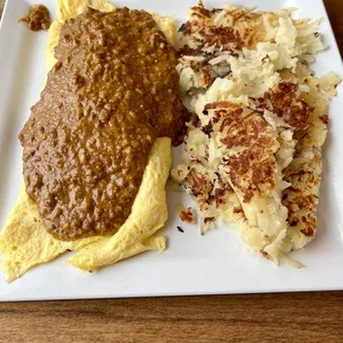 Southwest Omelette