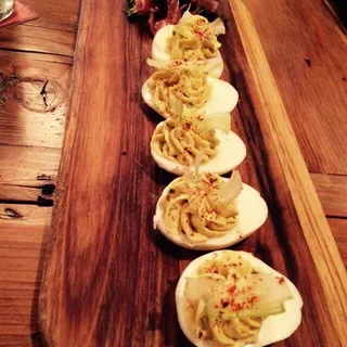 Deviled Eggs