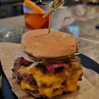 Backyard Burger