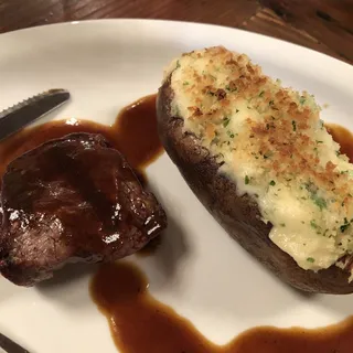 Block Cut New York Steak