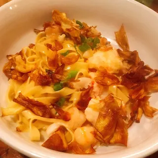 House Made Tagliatelle Pasta