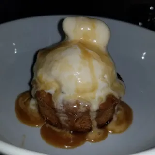 Brown Sugar Buttercake