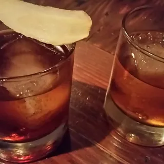 Clockwork Orange Fashioned