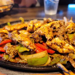 paella, food