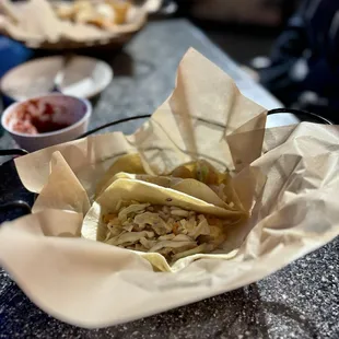 tacos, food